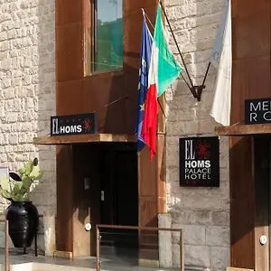 4* Hotel El Homs Palace
